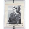 Image 2 : Scarce! 2020 2oz Upper Deck 007 Rosa Klebb - From Russia with Love .999 Fine Silver Trading Card