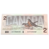 Image 3 : RADAR BC-55c-i-N1-iii 1986 $2 4 Digit RADAR BCS GEM UNC65 Original Bonin-Thiessen SN: EGT7835387