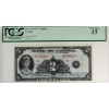 Image 1 : BC-3 1935 $2 English PCGS VF35 Osborne-Towers SN: A1366283 Check Letter D