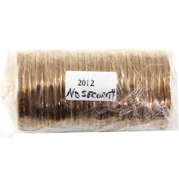 Roll Loon $1 2012 Old Generation Original Roll of 25pcs. Scarce!