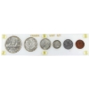 Image 1 : 1954 Silver Mint State Proof Set