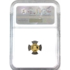 Image 2 : China Gold 2017 10 Yuan 1g Panda NGC MS70 (Tax Exempt)