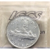Image 2 : Silver $1 1945 ICCS AU55