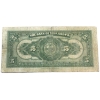 Image 2 : 550-36-02 1935 $5 Bank of Nova Scotia VG-F McLeod-Patterson SN: 2066846