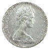 Image 2 : Silver $1 1967 ICCS MS66