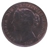 Image 3 : BR-875, CH-NS6A2 1856 Province of Nova Scotia One Penny Token ICCS MS60