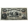 Image 1 : 550-36-04 1935 $10 The Bank of Nova Scotia F-VF SN: 460342