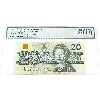Image 1 : BC-58d-i 1991 $20 Legacy Superb GEM UNC67 PPQ Knight-Dodge SN: EYF0098471