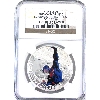Image 1 : $20 2015 Iconic Superman: Superman Unchained #2 Colourized PF70 Ultra Cameo (Tax Exempt)