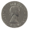Image 3 : 5-cent 1960 ICCS MS66