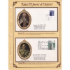 Image 17 : Kings and Queens of England Stamp Collection Book