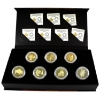 Image 1 : 2014 $20 Seven Scared Teachings Fine Silver Set with Deluxe Box (Tax Exempt)