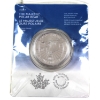 Image 1 : 1oz 2022 $5 The Majestic Polar Bear .9999 Fine Silver (Tax Exempt)