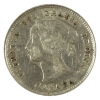Image 2 : 5-cent 1874H Crosslet 4 VF-EF