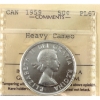 Image 1 : 50-cent 1959 ICCS PL67 Heavy Cameo