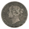 Image 2 : Newfoundland 10-cent 1870 Obverse 2 F (Scratched)