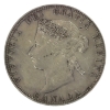 Image 3 : 25-cent 1870 Obverse 1, 5 over 5 ICCS VF30 