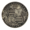Hawaii 1883 1/4 Dollar VF-EF