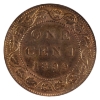 Image 2 : 1-cent 1899 ICCS MS64 Red