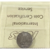 Image 2 : 10-cent 1980 Wide 0 ICCS MS65