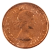 Image 2 : 1-cent 1961 ICCS MS66 Red