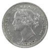 Image 3 : 10-cent 1881H Obverse 2 ICCS VF30