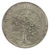 Image 1 : Germany-Weimar Republic Silver 1932A 5 Reichsmark Oak Tree AU-UNC