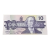Image 4 : BC-57a 1989 $10 Low Serial # Legacy GEM UNC66 PPQ Thiessen-Crow SN:ADA0000545