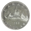 Image 2 : Silver $1 1966 LB ICCS SP66 Heavy Cameo! *Rare Strike!*
