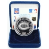 NHL Champions de La Coupe Stanley 1993 Silver Montreal Canadiens 1893-1993 .999 Silver (Tax Exempt)