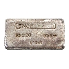 Image 1 : 10oz Engelhard 2nd Series .999+ Silver Bar SN: 01343 *Rare!* Mintage of <250 (Tax Exempt)