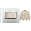 Image 2 : 2x 1oz Niue 2022 $2 1oz Pac-Man Ghost Shaped Stackable Coin & 1oz Geiger Bar .999 Fine Silver. 2pcs