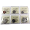 Image 1 : 1958 PL Set ICCS PL64 to PL66. 6pcs.