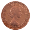 Image 3 : 1-cent 1954 SF ICCS PL65 Red Heavy Cameo