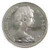 Image 2 : Silver $1 1967 CTSP Canada 150, Halifax Nova Scotia-Anchor & Buoy Stamp. Limited Mintage of 200