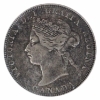 Image 3 : 25-cent 1881H ICCS VF30