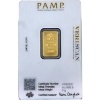 Image 2 : 5g PAMP Suisse .9999 Fine Gold (Tax Exempt)