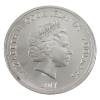Image 2 : Cook Islands 2017 $5 Upper Deck Grandeur - Dustin Byfuglien 1oz Fine Silver Coin (Tax Exempt)