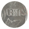 Image 4 : 5-cent 1922 Near Rim ICCS MS64