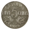 Image 1 : 5-cent 1929 AU-UNC