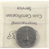 Image 2 : 25-cent 1973 Small Bust ICCS MS65