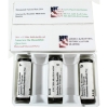 Image 1 : 2014 USA Quarter Rolls P, D, & S Mint Mark Shenandoah National Park Special Wrapped Rolls. 3 Rolls