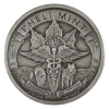 Image 2 : 2oz Pheli Mint 2020 Temptation of the Succubus .999 Fine Silver Antique Finish Round (Tax Exempt)