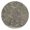 Image 4 : 5-cent 1926 Far 6 ICCS VF30