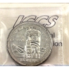 Image 2 : Silver $1 1958 ICCS MS65