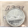 Image 2 : Silver $1 1950 SWL ICCS MS64