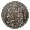 Image 2 : 50-cent 1968 Missing A ICCS MS64