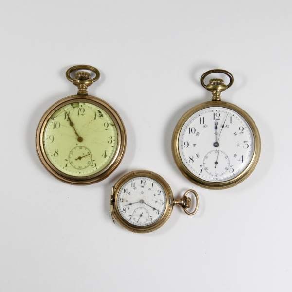 T. Eaton Co., 0S & 16S Pocket Watches