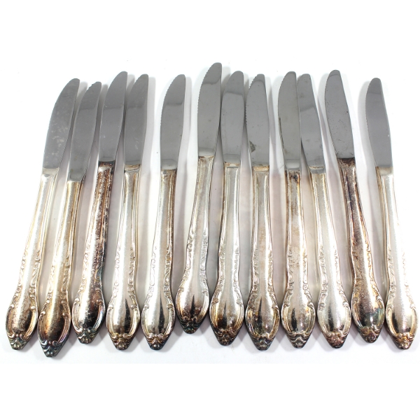 Lot of 12x Air Canada Commemorative Knives. 12pcs