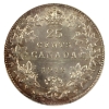 Image 2 : 25-cent 1912 ICCS MS62